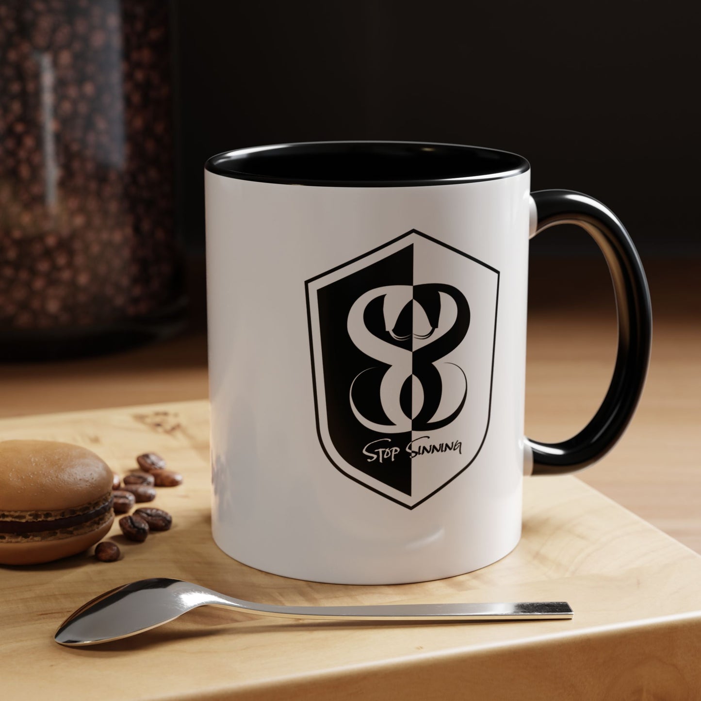 Accent Coffee Mug (11, 15oz)