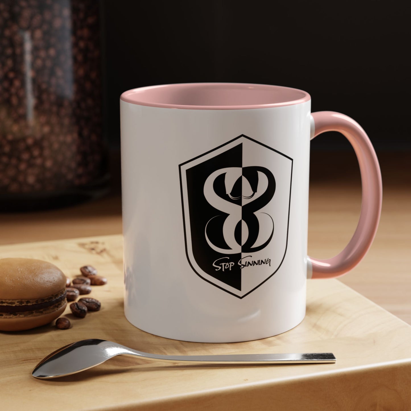 Accent Coffee Mug (11, 15oz)