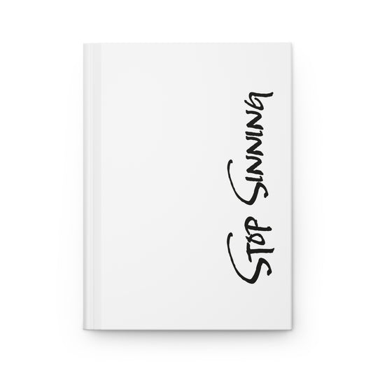 Hardcover Journal Matte