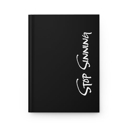 Hardcover Journal Matte