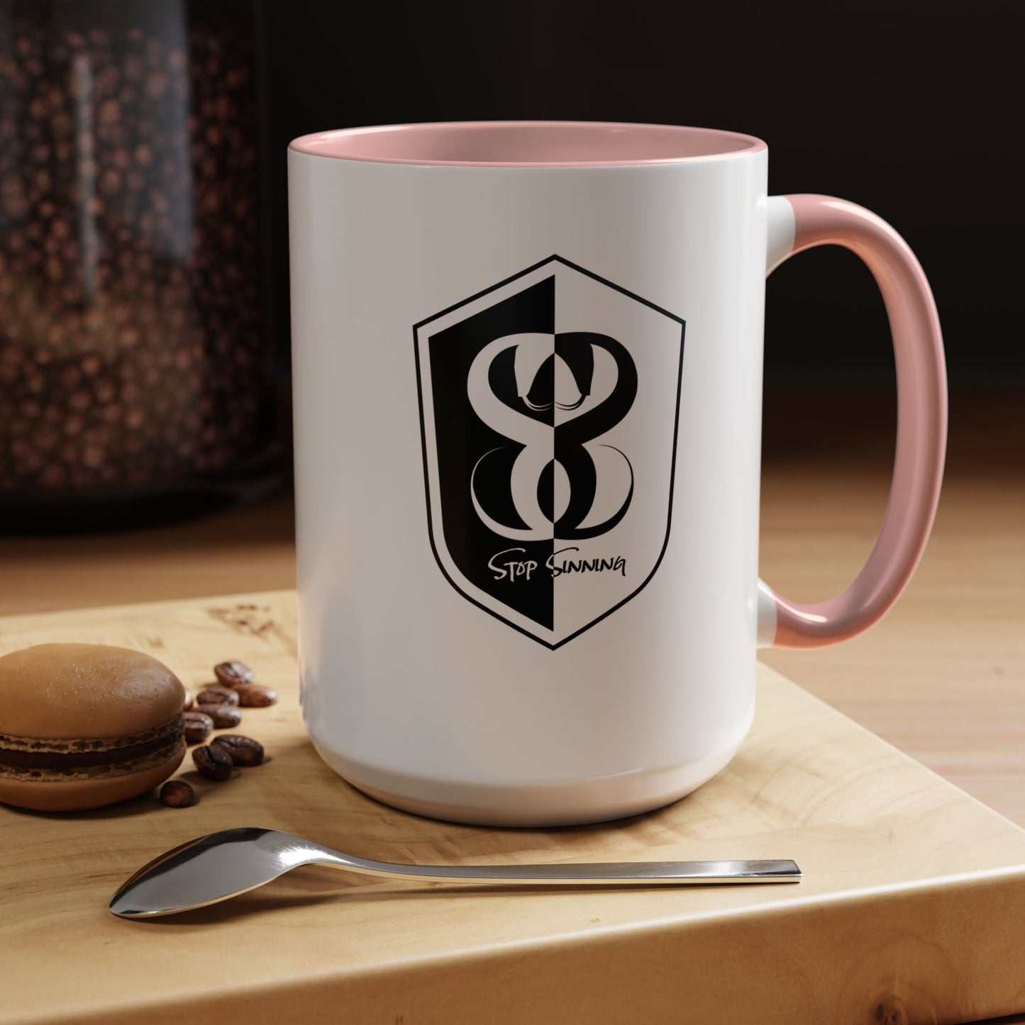 Accent Coffee Mug (11, 15oz)