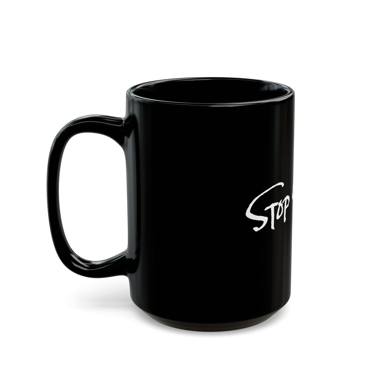 Black Mug (11oz, 15oz)